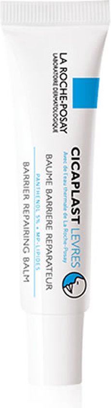 La Roche Posay Cicaplast Levres Baume Barriere Reparateur Creme Gesprongen Lippen 7ml
