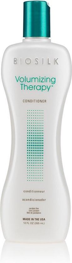 BioSilk Volumizing Therapy Conditioner 355 ml
