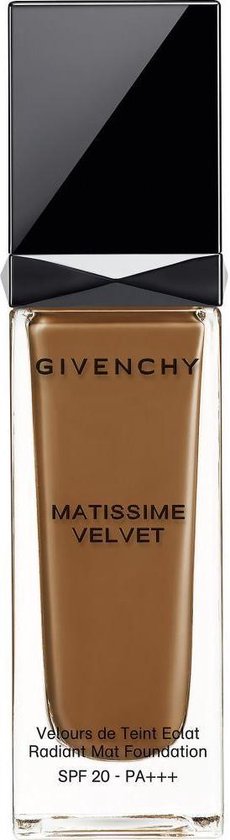 Givenchy Matissime Velvet Fluid Fdt 10