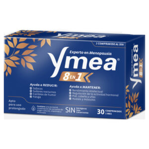 Ymea Ymea Menopausia 8 En 1 30 Comprimidos