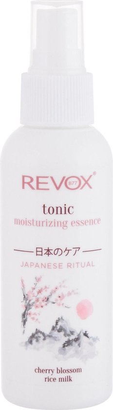 Revox Japanese Ritual Tonic Moisturizing Essence 120ml.