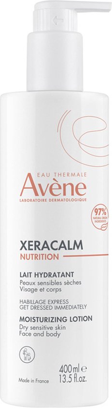 Avene Xeracalm Nutrition Moisturising Milk 400ml