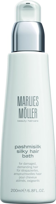 Marlies Möller Pashmisilk Silky Hair Bath 200 ml