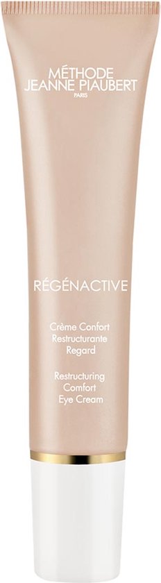 Anti-Veroudering Crème voor Ooggebied Jeanne Piaubert Régénactive (15 ml)