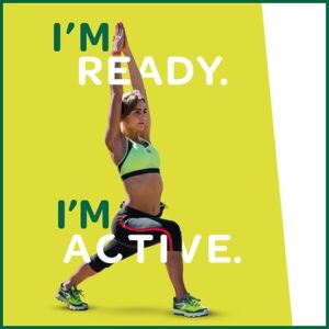 Active Sea Salt Fresh Roll   On   Ball deodorant sea salt