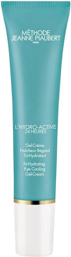 Gel voor Ooggebied L'Hydro Active 24H Jeanne Piaubert (15 ml)