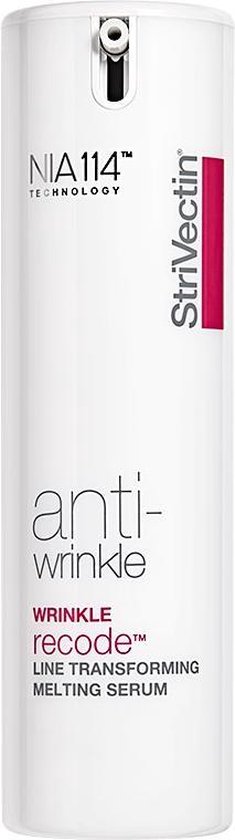 StriVectin Anti Wrinkle Wrinkle Recode Line Transforming Melting Serum 30 ml