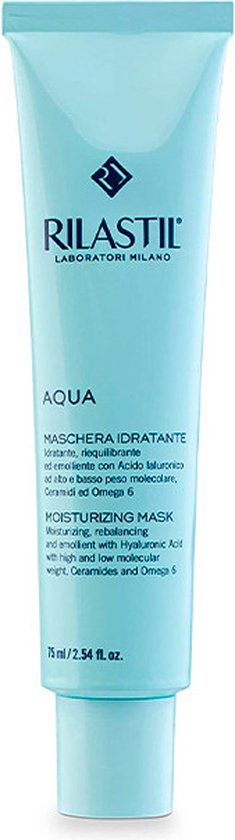 Rilastil Aqua Intense Moisturising Mask 75ml