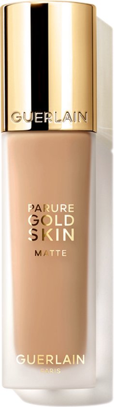 Guerlain Guer Teint Parure Gold Mate
