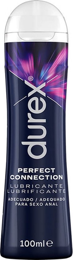Durex Perfect Connection Glijmiddel Siliconenbasis 100 ml
