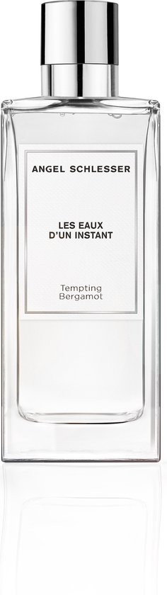 Angel Schlesser De wateren van een moment verleidelijk Bergamota Water Devable Spray 100ml