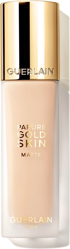 Guerlain Parure Gold Mate Make Up #2w