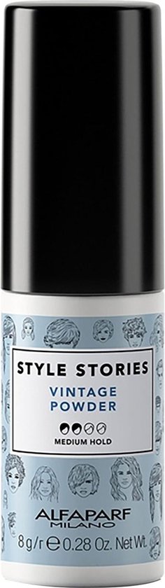 Poeder voor Gietvormen Style Stories Vintage Powder Alfaparf Milano