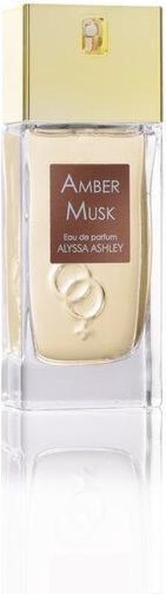AMBER MUSK edp vapo 30 ml