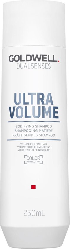 Goldwell Dualsenses Ultra Volume Boost Shampoo -250 ml - Normale shampoo vrouwen - Voor Alle haartypes
