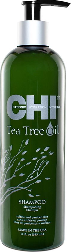 CHI Tea Tree Oil Shampoo 739 ml