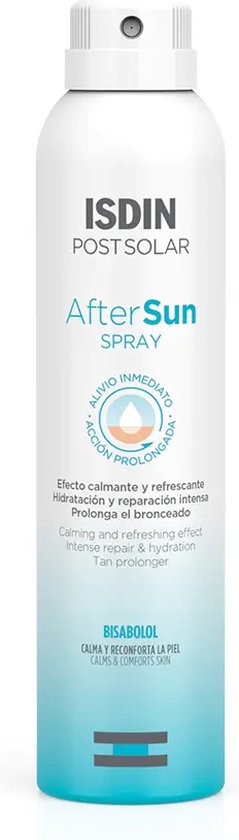 Body Zonnebrandspray Isdin 8470003233941 (200 ml)