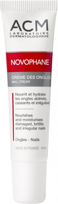Laboratoire ACM Novophane Nagelcrème 15 ml