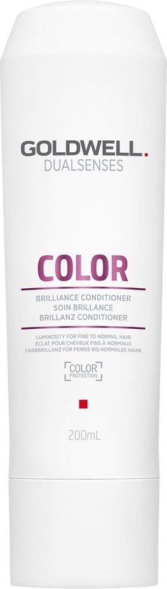 Goldwell Dualsenses Color Brilliance Conditioner FijnNormaalGekleurd Haar 200ml