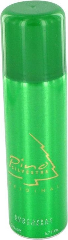 Pino Silvestre Original - Deodorant Spray - 200 ml