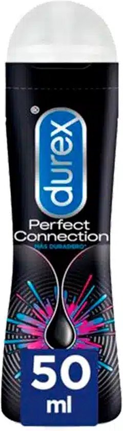 Durex Perfect Connection - Glijmiddel - -Langdurig Effect - Siliconenbasis - 50ml