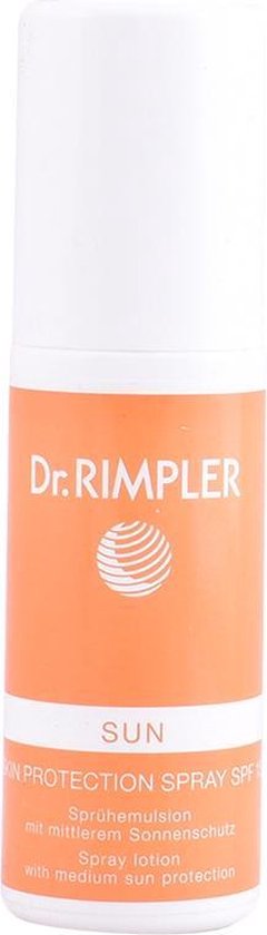 Zonnebrand crème Dr. Rimpler Medium SPF 15 (100 ml) (100 ml)