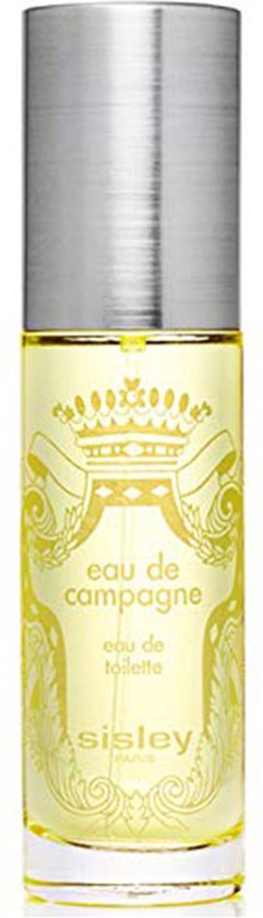 Sisley Eau de Campagne Eau de toilette spray 50 ml