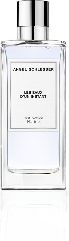 Uniseks Parfum Angel Schlesser EDT Les Eaux D'un Instant Instictive Marine 100 ml