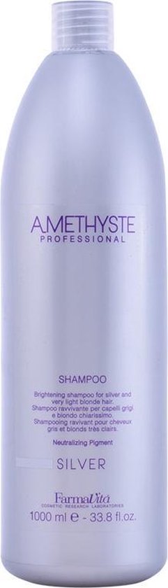 Revitaliserende Shampoo Amethyste Farmavita