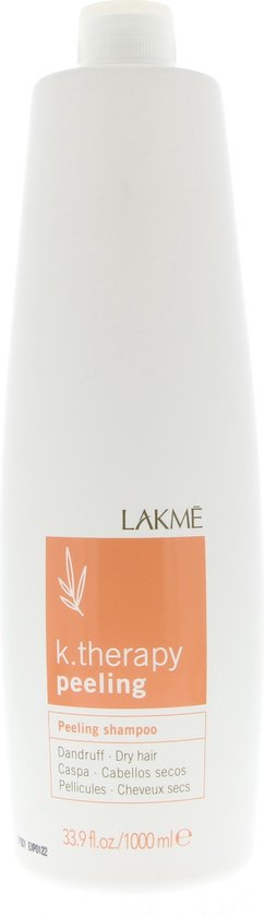 Lakmé - K.Therapy Peeling Shampoo Dry Hair 1000ml