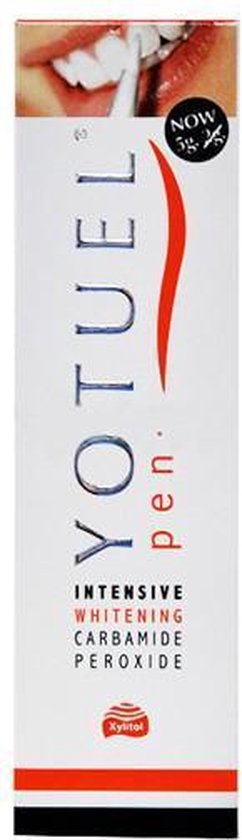 Lapiz Blanqueador Dental Yotuel