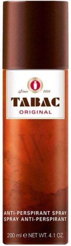 Tabac Original Anti Perspirant Deodorant Spray 200ml