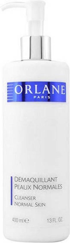 Make-Up Verwijdercrème Orlane Normale huid 400 ml