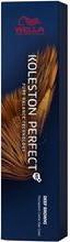 Wella Professional - Koleston Perfect Me™+ Deep Browns - Permanent Hair Color 6/7