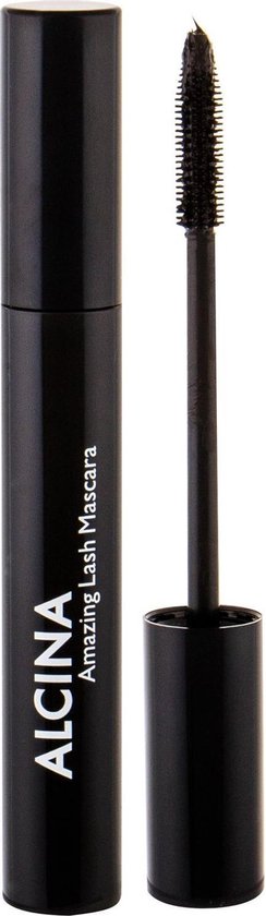 Alcina Amazing Lash Mascara black 010