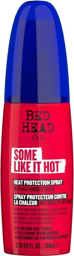 Tigi Bed Head Some Like It Hot Heat Protection Spray 100ml
