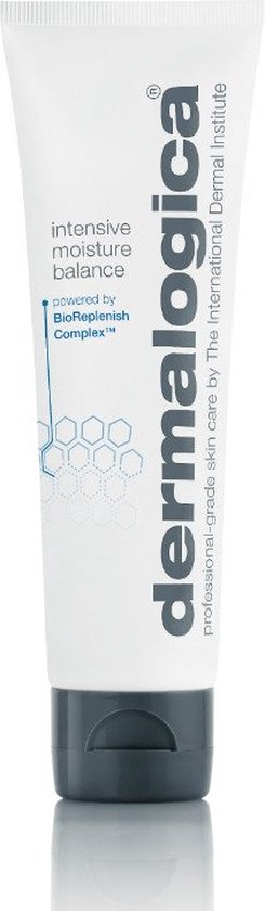 Daily Skin Health Intensive Moisture Balance Day Cream   Nourishing moisturizing cream for dry skin