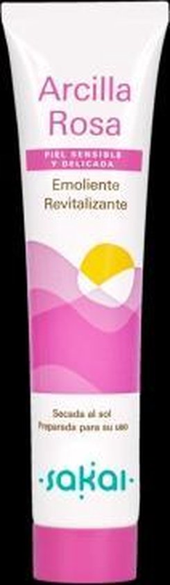 Sakai Arcilla Rosa Tubo 100 100g