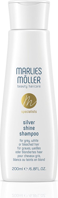 Marlies Möller Specialists Silver Shine Shampoo 200 ml