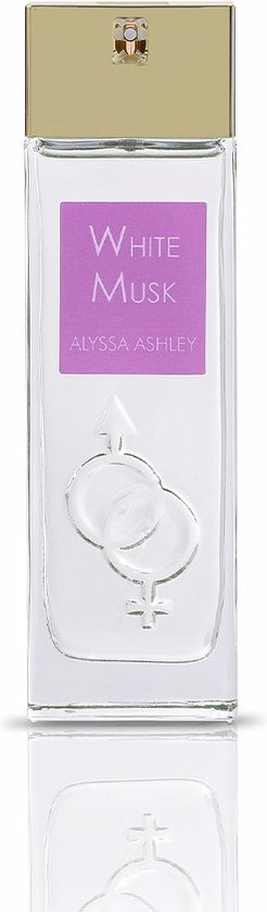 Alyssa Ashley White Musk EDP W 100 ml