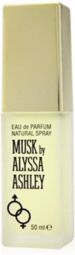 ALYSSA ASHLEY MUSK eau de perfume spray 50 ml