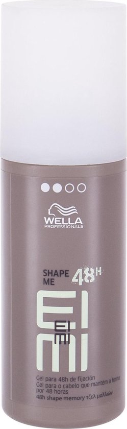 Wella Professional - Eimi Shape Me 48h Hair Gel - Víceúčelový stylingový gel