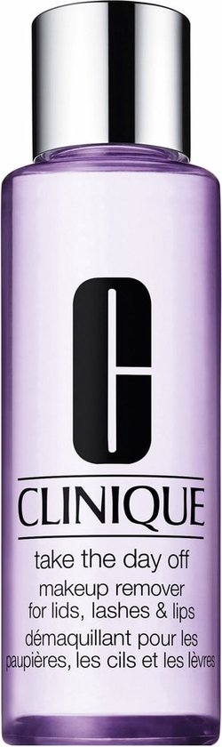 Clinique Reinigung Take The Day Off Makeup Remover For Lids  Lashes  Lips 125ml