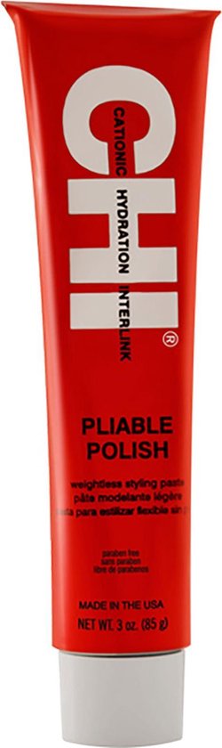 CHI Style Pliable Polish Pasta Weightless Styling Paste 85gr