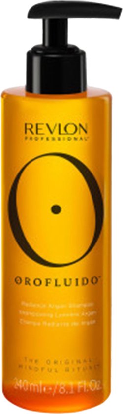 Orofluido shampoo 240 ml - Normale shampoo vrouwen - Voor Alle haartypes
