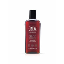 American Crew Daily Silver Shampoo For Men 8.45 oz Shampoo