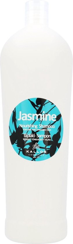 Kallos - Jasmine Nourishing Shampoo For Dry Hair - 1000ml