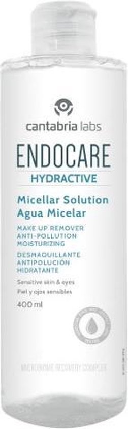 Endocare Hydractive Micellar Water 400ml