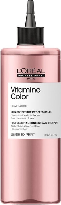 L´Oréal Professionnel Série Expert Vitamino Color Resveratrol Concentrate Treatment 400 ml