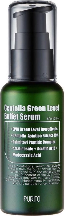 Purito Centella Green Level Buffet Serum